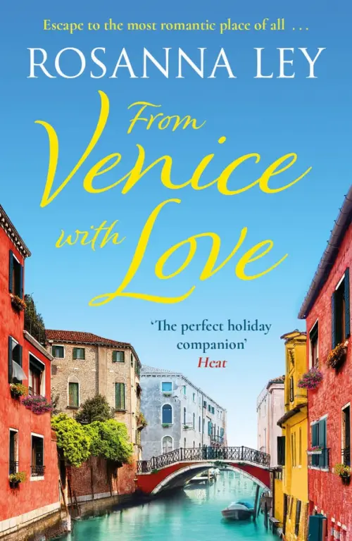 

From Venice with Love, Голубой