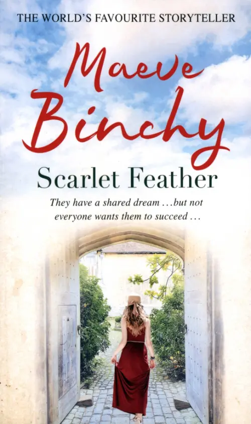 Scarlet Feather