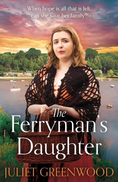 

The Ferryman's Daughter, Красный