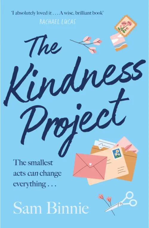 

The Kindness Project, Голубой
