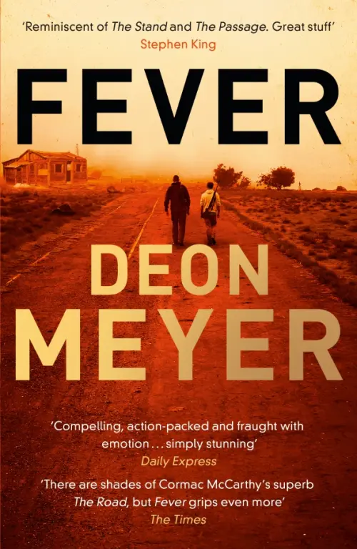 

Fever, Красный