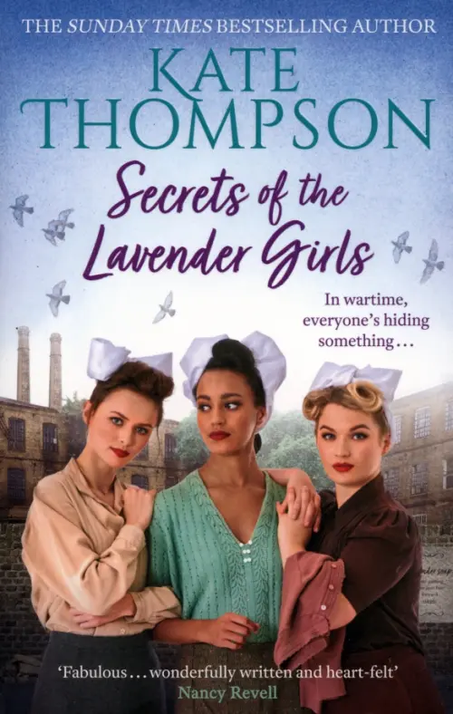 

Secrets of the Lavender Girls