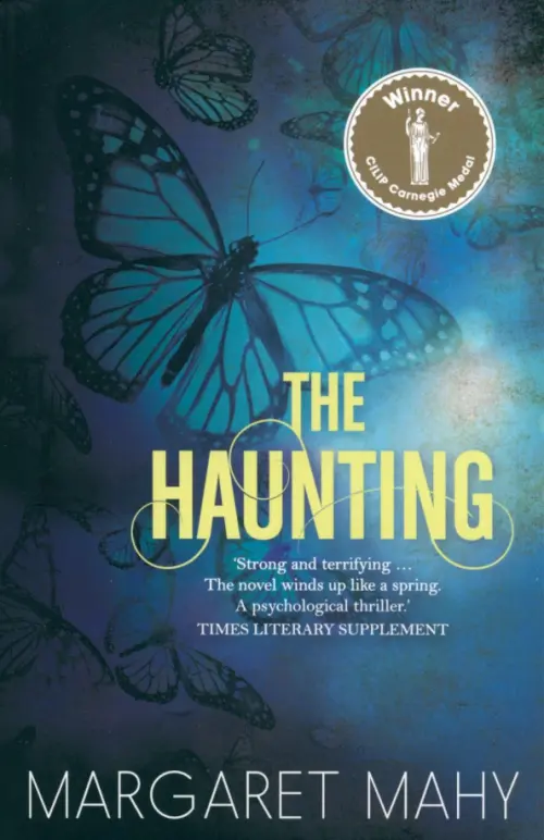 

The Haunting, Синий