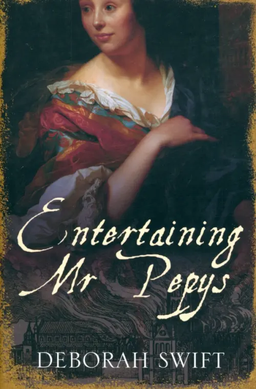 

Entertaining Mr Pepys, Чёрный
