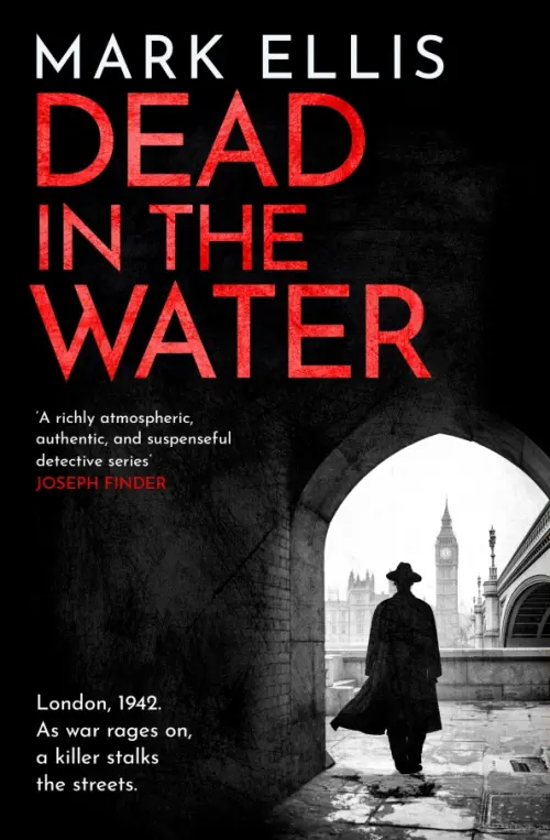 

Dead in the Water, Чёрный