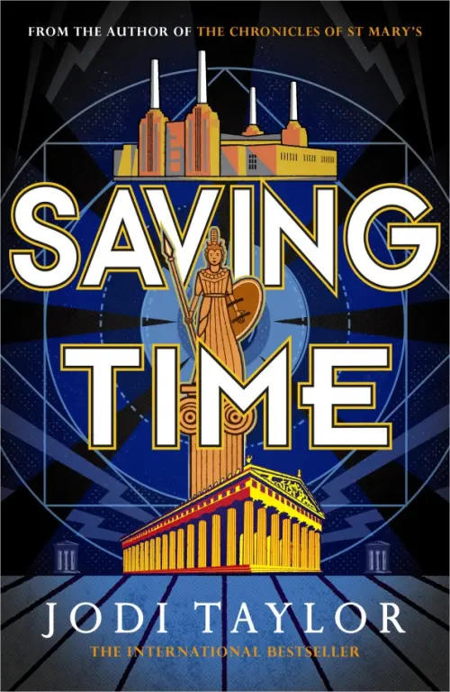 

Saving Time, Синий