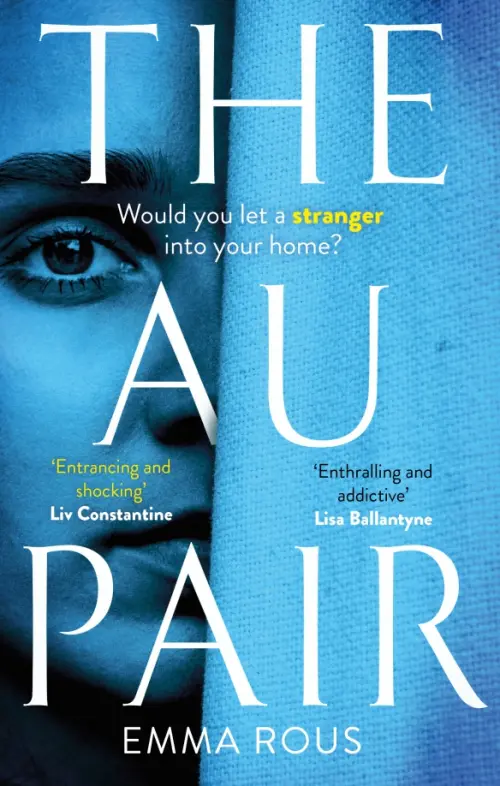 

The Au Pair, Голубой