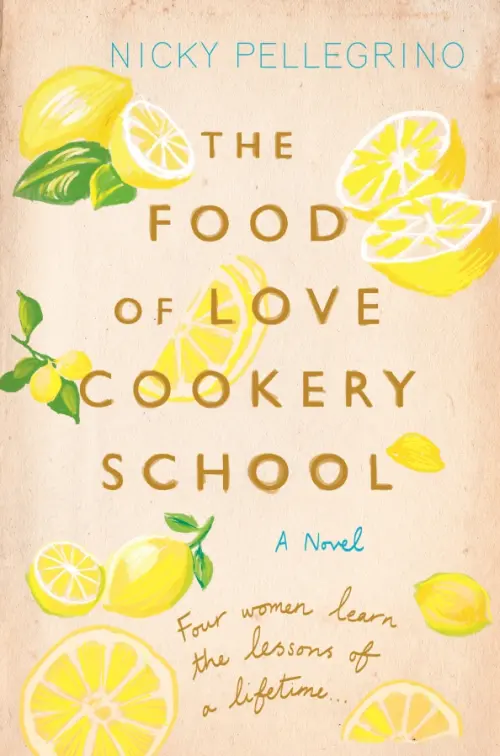 

The Food of Love Cookery School, Жёлтый
