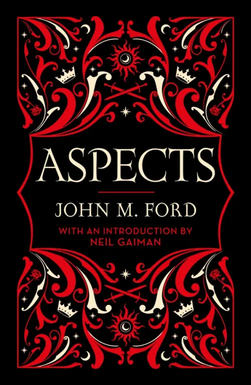 

Aspects, Чёрный