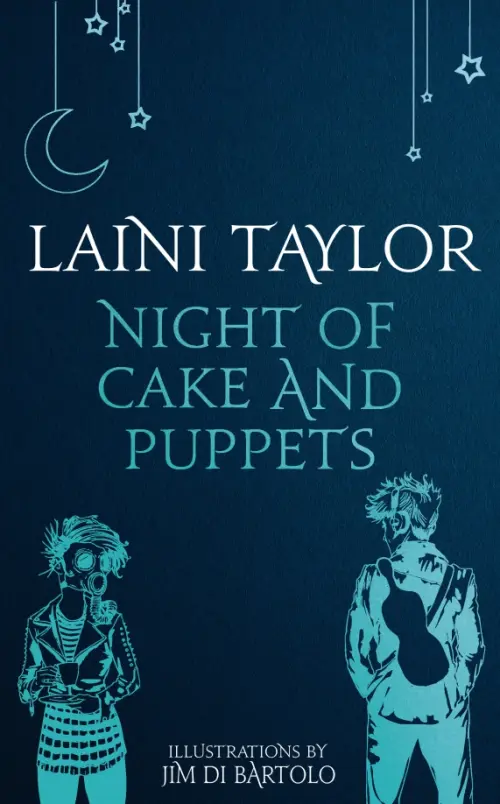 

Night of Cake and Puppets, Синий