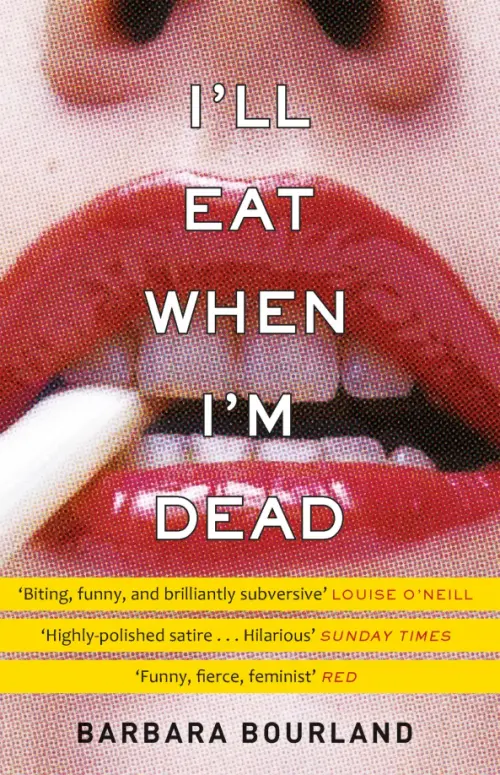 

I'll Eat When I'm Dead, Красный