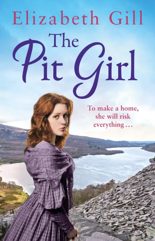 

The Pit Girl, Голубой