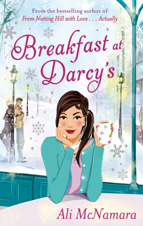 

Breakfast at Darcy's, Голубой