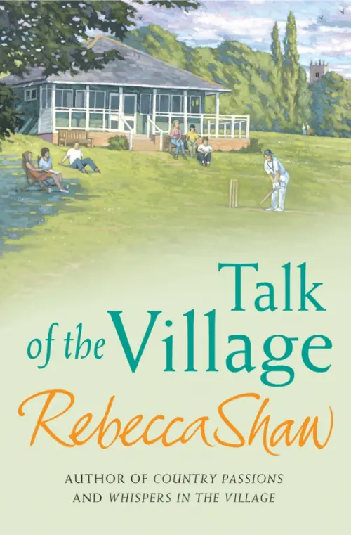 

Talk Of The Village, Зелёный