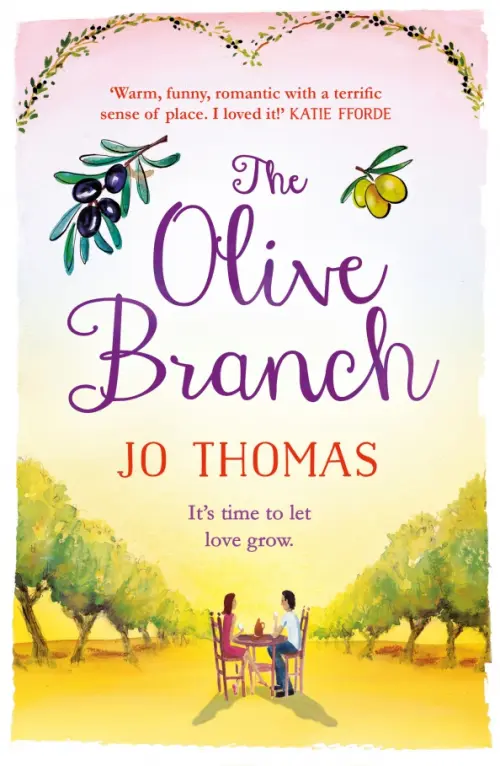 

The Olive Branch