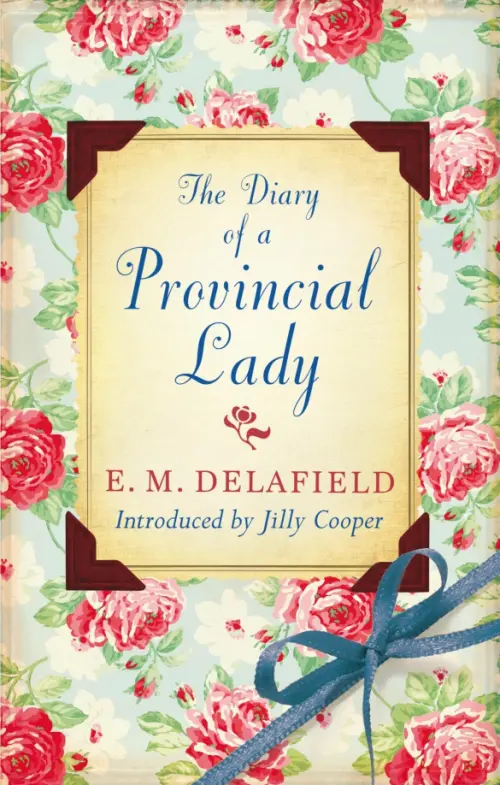 

The Diary Of A Provincial Lady