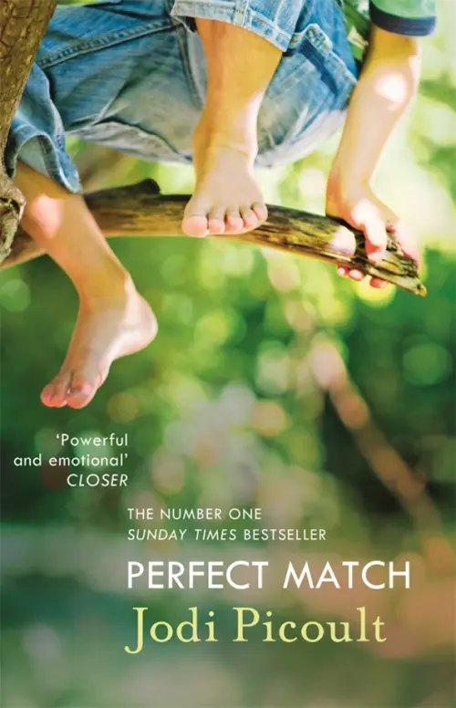 

Perfect Match, Зелёный