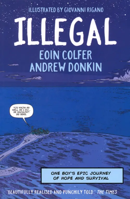 

Illegal, Синий