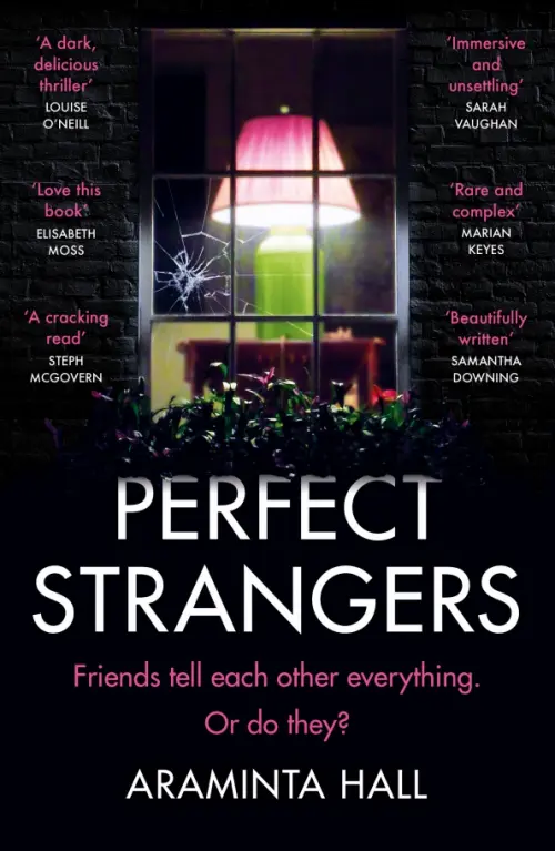 

Perfect Strangers, Чёрный