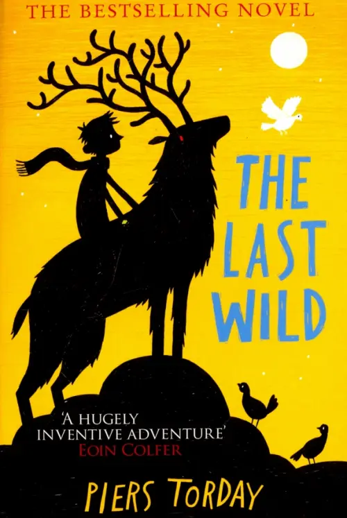 

The Last Wild, Жёлтый