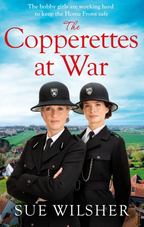 

The Copperettes at War, Голубой