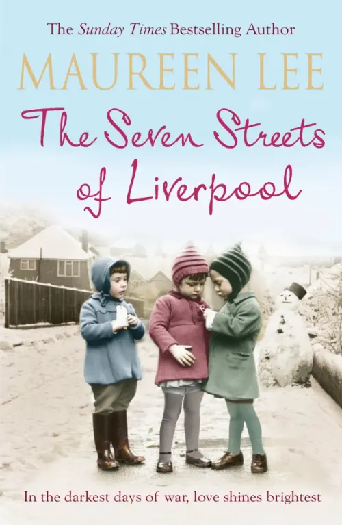 

The Seven Streets of Liverpool, Голубой