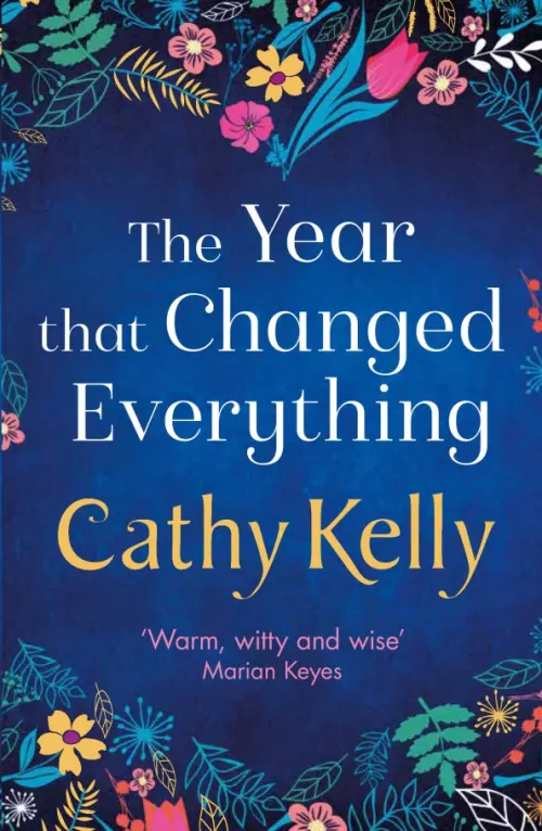 

The Year that Changed Everything, Синий