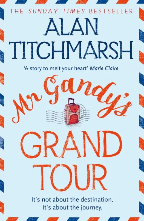 

Mr Gandy's Grand Tour, Голубой