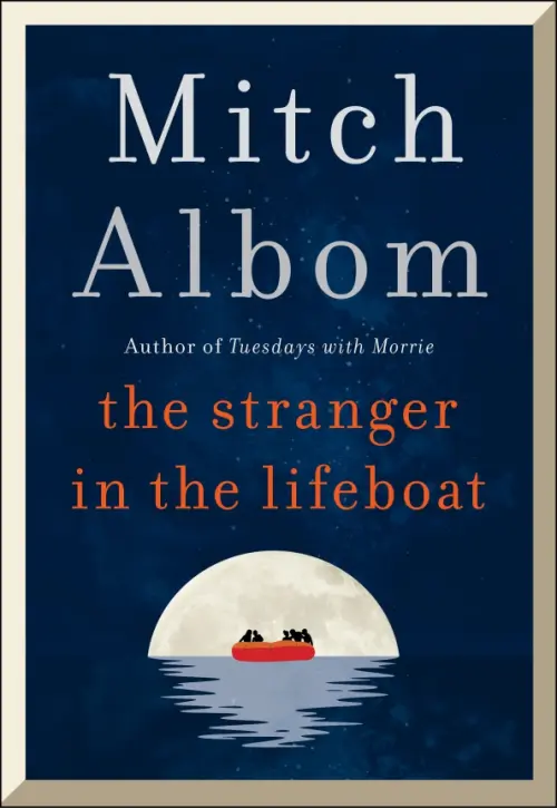

The Stranger in the Lifeboat, Синий