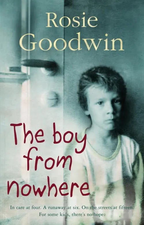 

The Boy from Nowhere, Серый