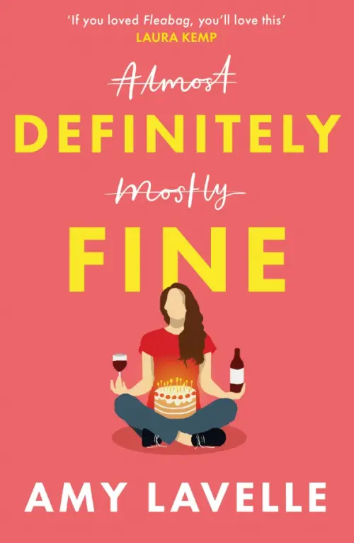 

Definitely Fine, Красный