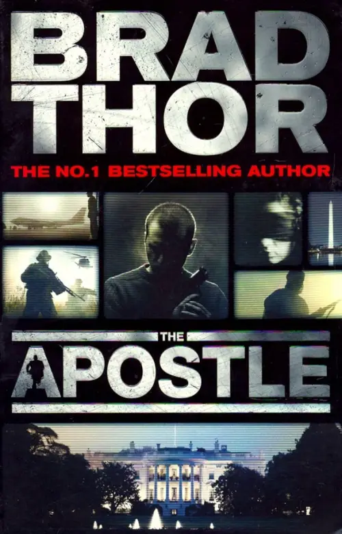 

Apostle (NY Times bestseller), Чёрный