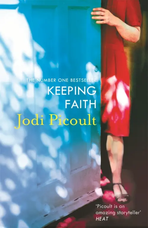 

Keeping Faith, Голубой