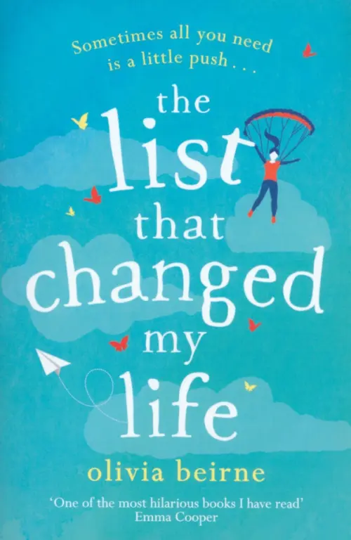 

The List That Changed My Life, Голубой