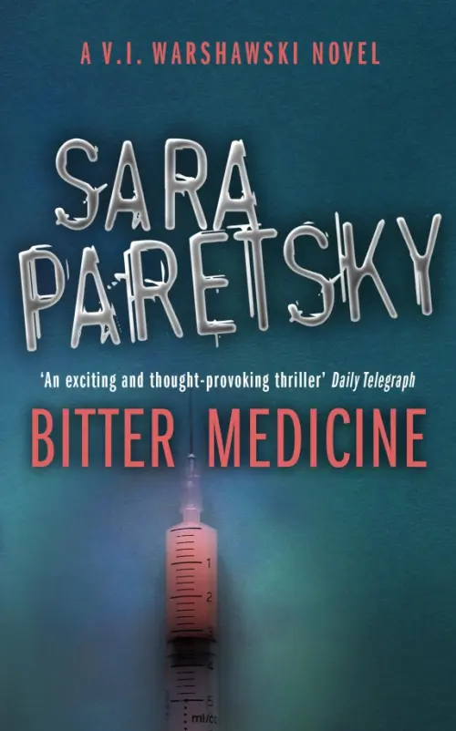 

Bitter Medicine, Синий
