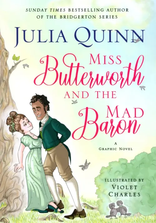 

Miss Butterworth and the Mad Baron, Жёлтый