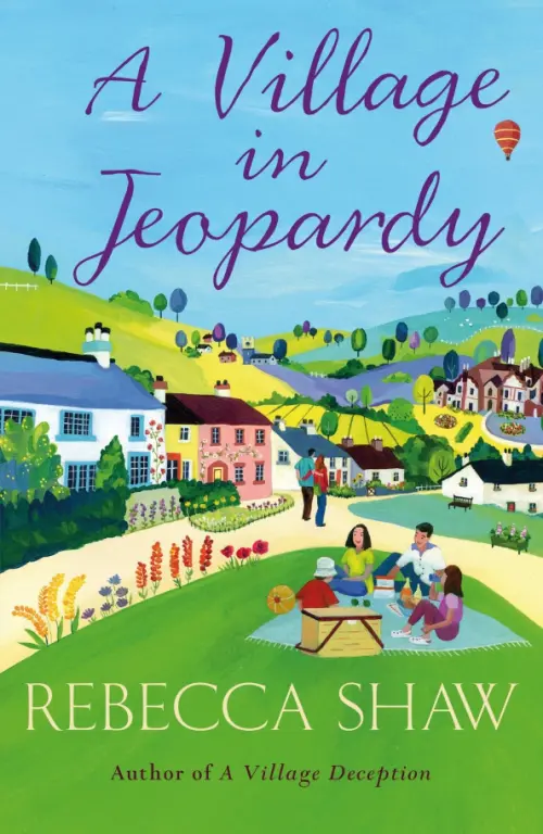 

A Village in Jeopardy