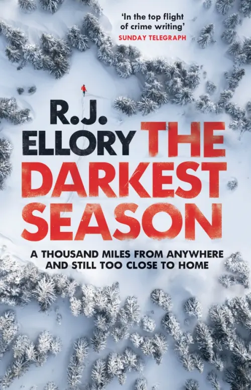 

The Darkest Season, Фиолетовый