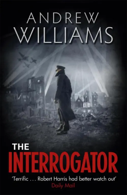 

The Interrogator, Серый