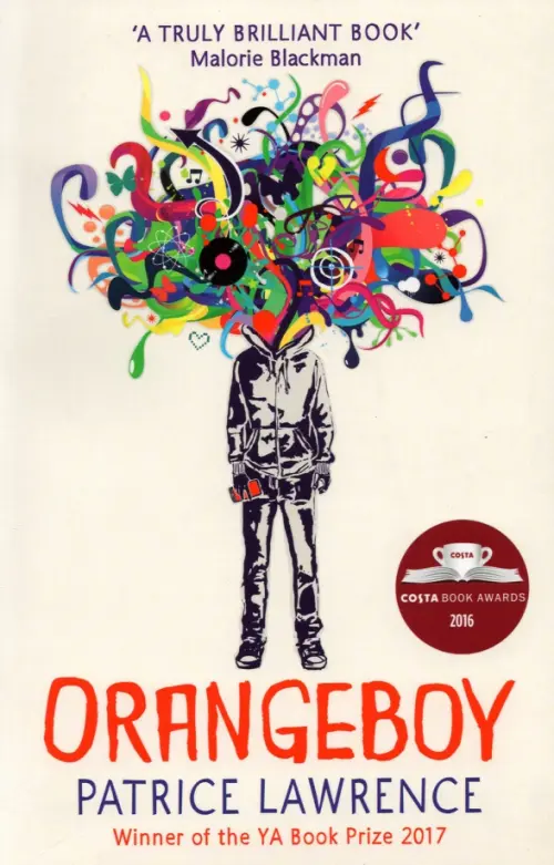 

Orangeboy, Белый