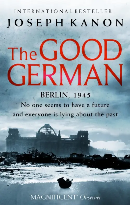 

The Good German, Серый