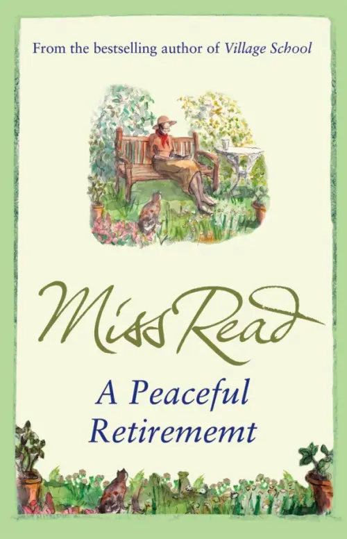 

A Peaceful Retirement, Зелёный