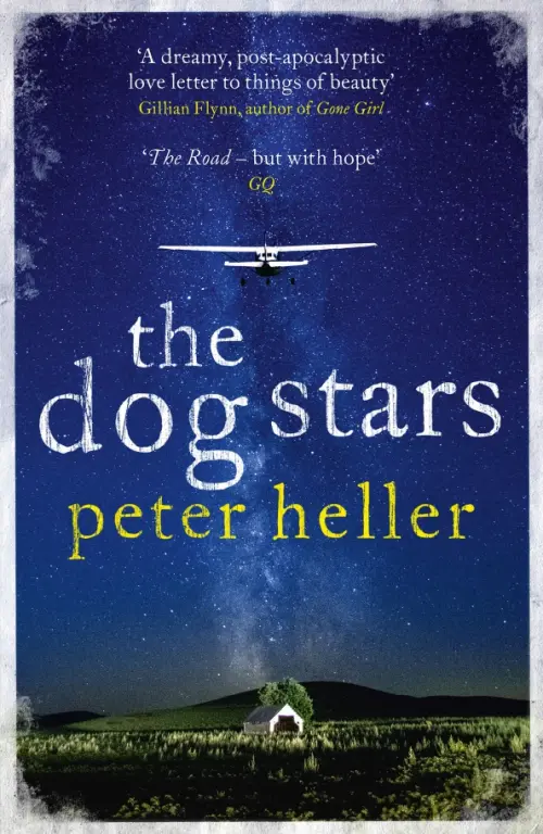

The Dog Stars, Синий