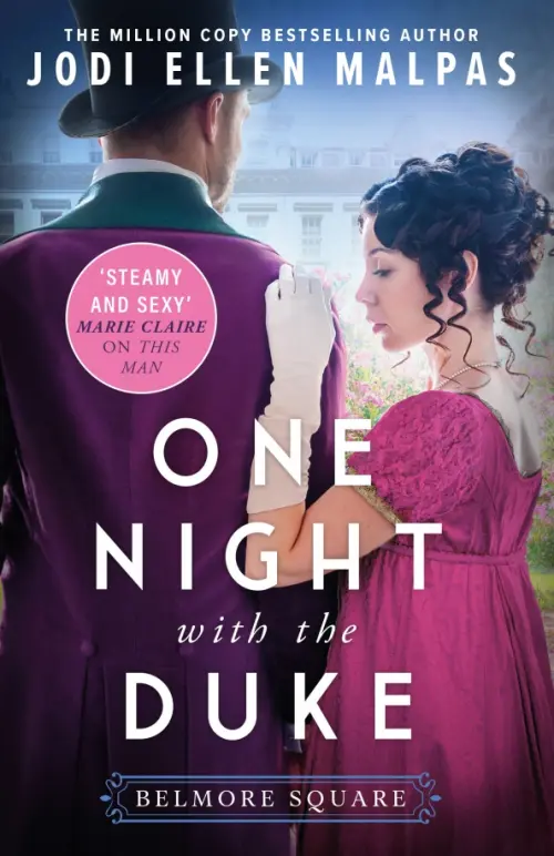 

One Night with the Duke, Фиолетовый