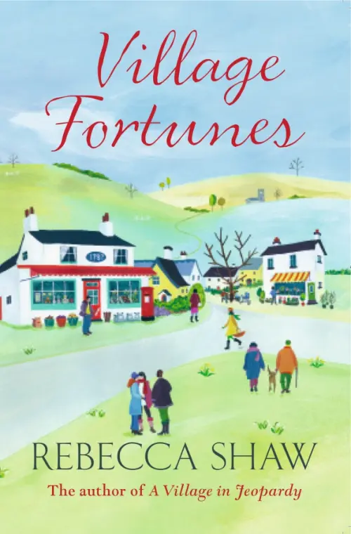 

Village Fortunes, Зелёный