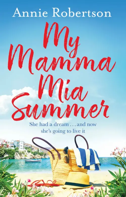 

My Mamma Mia Summer, Голубой