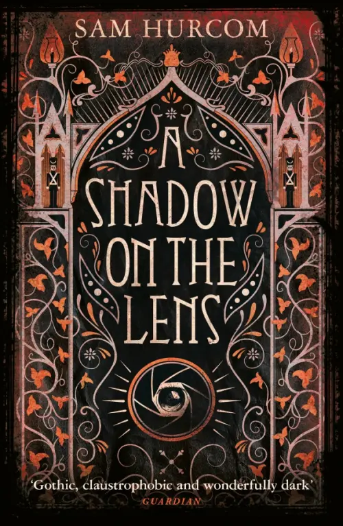 

A Shadow on the Lens, Чёрный