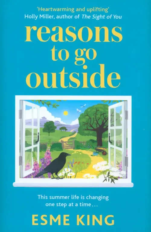 

Reasons to Go Outside, Голубой