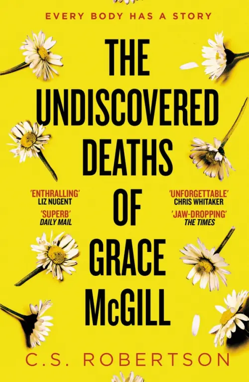 

The Undiscovered Deaths of Grace McGill, Жёлтый
