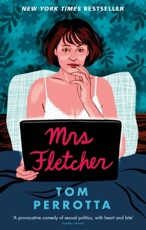 

Mrs Fletcher, Синий